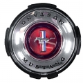 1967 Center Emblem Standard Wheel Cover